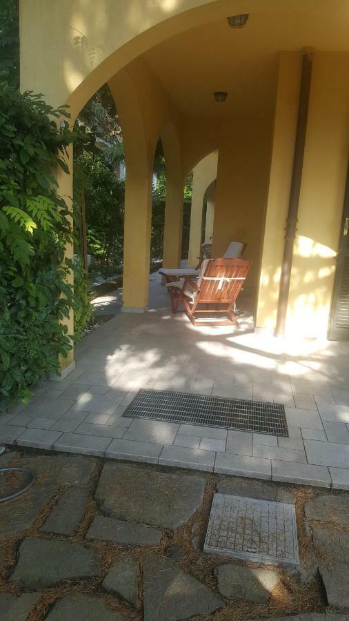 Rose'S Garden - Zona Tranquilla - Vicino Torino Daire Pino Torinese Dış mekan fotoğraf