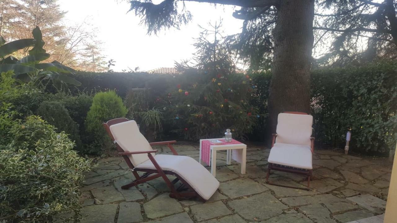 Rose'S Garden - Zona Tranquilla - Vicino Torino Daire Pino Torinese Dış mekan fotoğraf