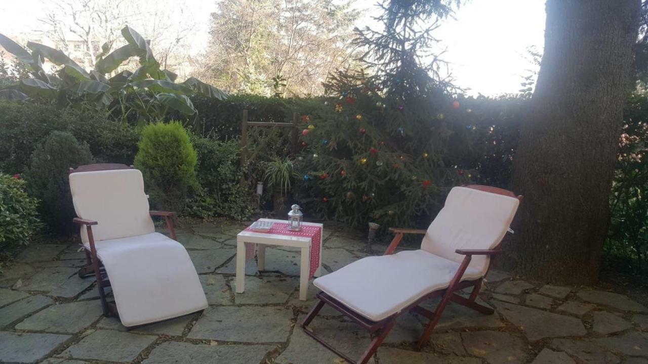 Rose'S Garden - Zona Tranquilla - Vicino Torino Daire Pino Torinese Dış mekan fotoğraf