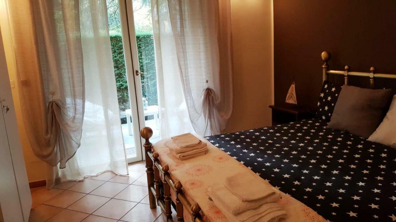 Rose'S Garden - Zona Tranquilla - Vicino Torino Daire Pino Torinese Dış mekan fotoğraf