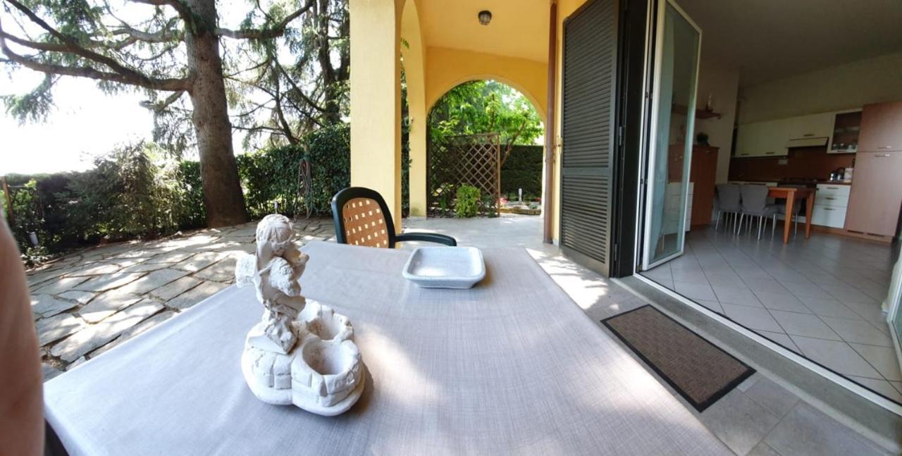 Rose'S Garden - Zona Tranquilla - Vicino Torino Daire Pino Torinese Dış mekan fotoğraf